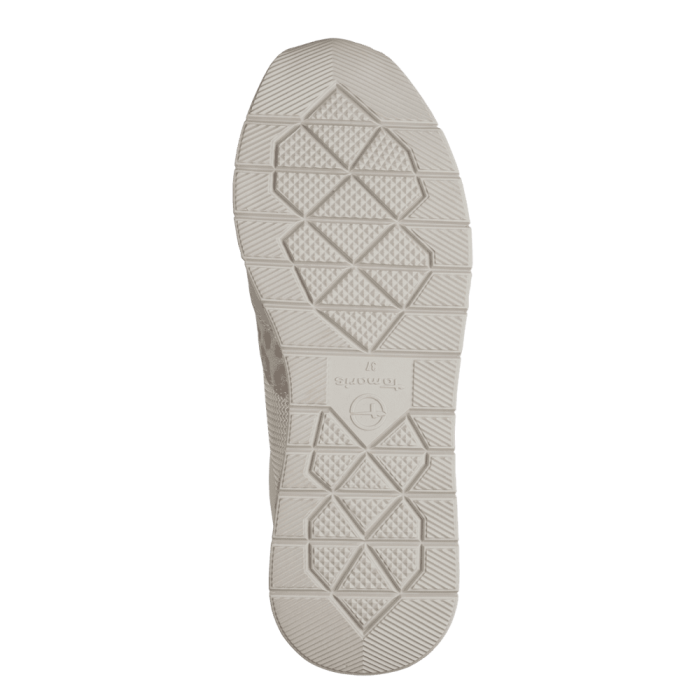 Tamaris cipő 1-23732-41 948 Silver Comb large