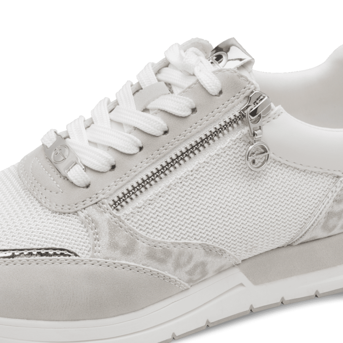 Tamaris cipő 1-23732-41 948 Silver Comb large