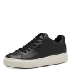 Tamaris sportos cipő 1-23736-42 003 Black Leather thumb