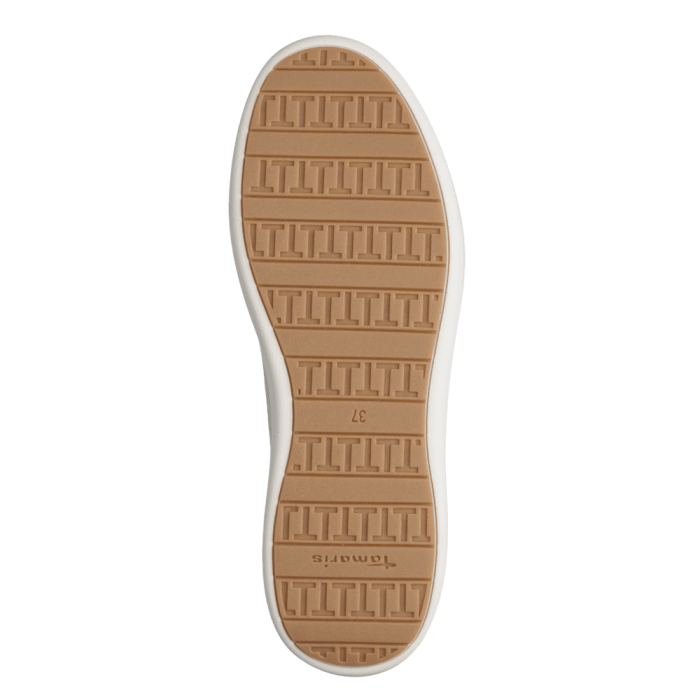 Tamaris cipő 1-23736-42 413 Ivory Leather large