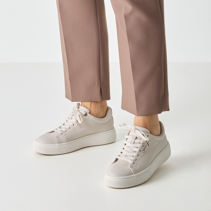 Tamaris cipő 1-23736-42 413 Ivory Leather large