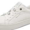 Tamaris cipő 1-23751-44 1A1 White/Silver thumb