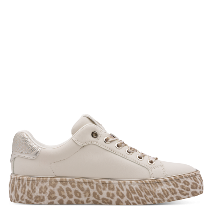 Tamaris cipő 1-23751-44 329 Leopard Comb large