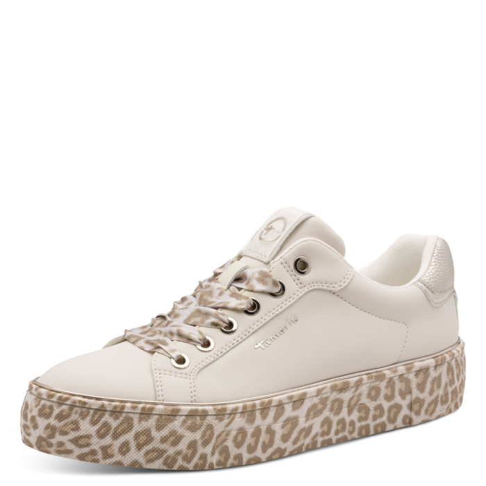 Tamaris cipő 1-23751-44 329 Leopard Comb large