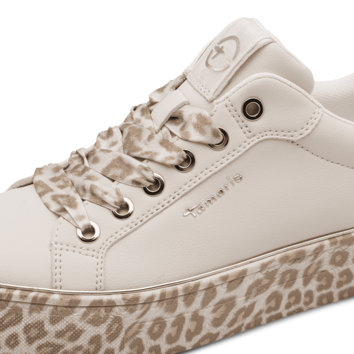 Tamaris cipő 1-23751-44 329 Leopard Comb large