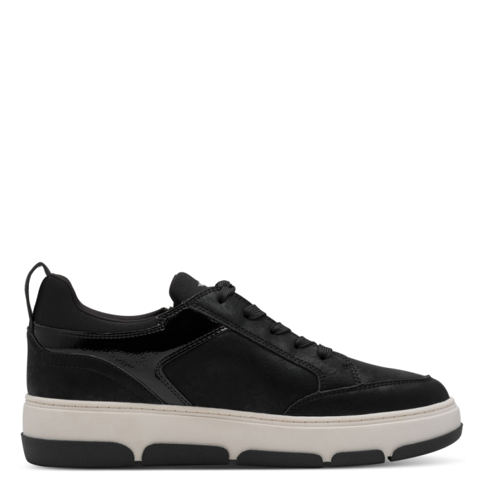 Tamaris sportos cipő 1-23752-45 001 Black large