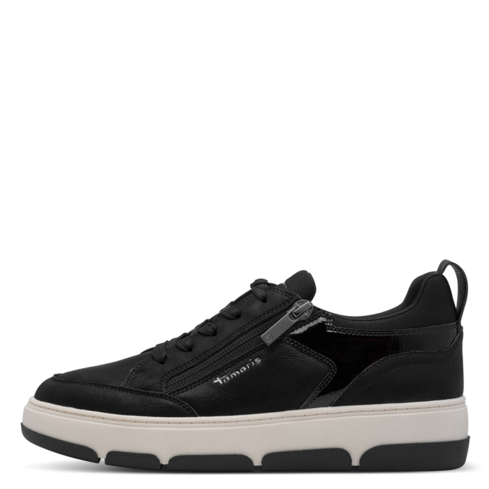 Tamaris sportos cipő 1-23752-45 001 Black large