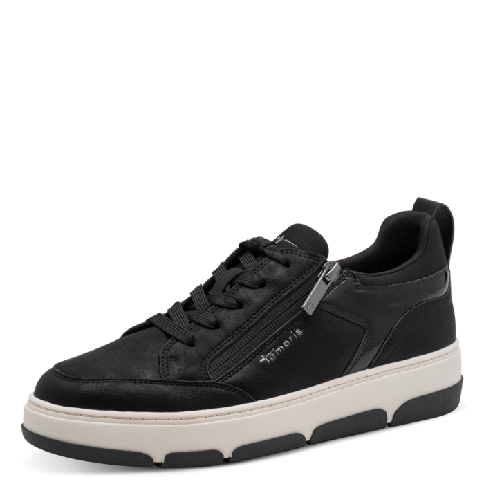 Tamaris sportos cipő 1-23752-45 001 Black large