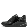 Tamaris sportos cipő 1-23754-45 018 Black Patent thumb