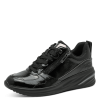 Tamaris sportos cipő 1-23754-45 018 Black Patent thumb