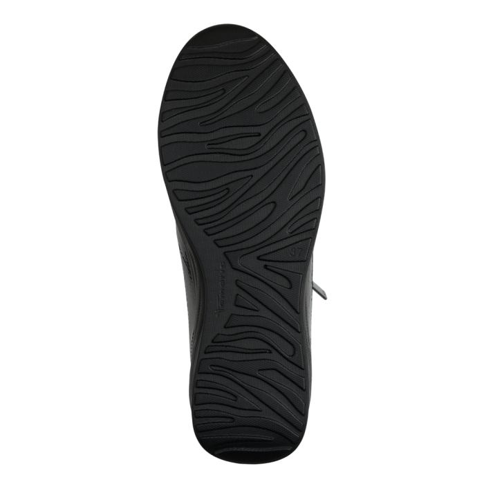 Tamaris sportos cipő 1-23754-45 018 Black Patent large