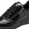 Tamaris sportos cipő 1-23754-45 018 Black Patent thumb