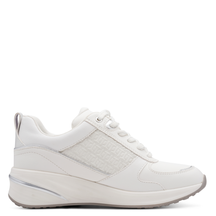Tamaris cipő 1-23754-45 1A1 White/Silver large