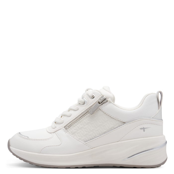 Tamaris cipő 1-23754-45 1A1 White/Silver large