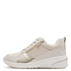 Tamaris cipő 1-23754-45 485 Ivory/Gold thumb