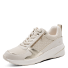 Tamaris cipő 1-23754-45 485 Ivory/Gold thumb