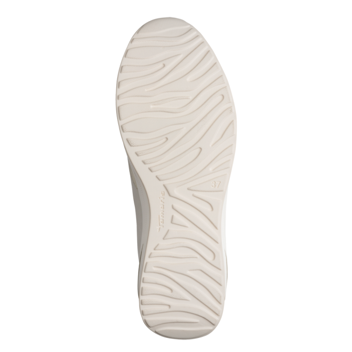 Tamaris cipő 1-23754-45 485 Ivory/Gold large