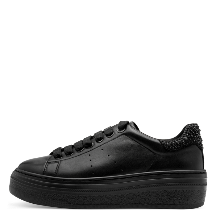 Tamaris sportos cipő 1-23755-45 007 Black Uni large