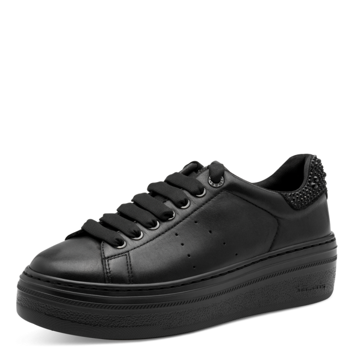 Tamaris sportos cipő 1-23755-45 007 Black Uni large