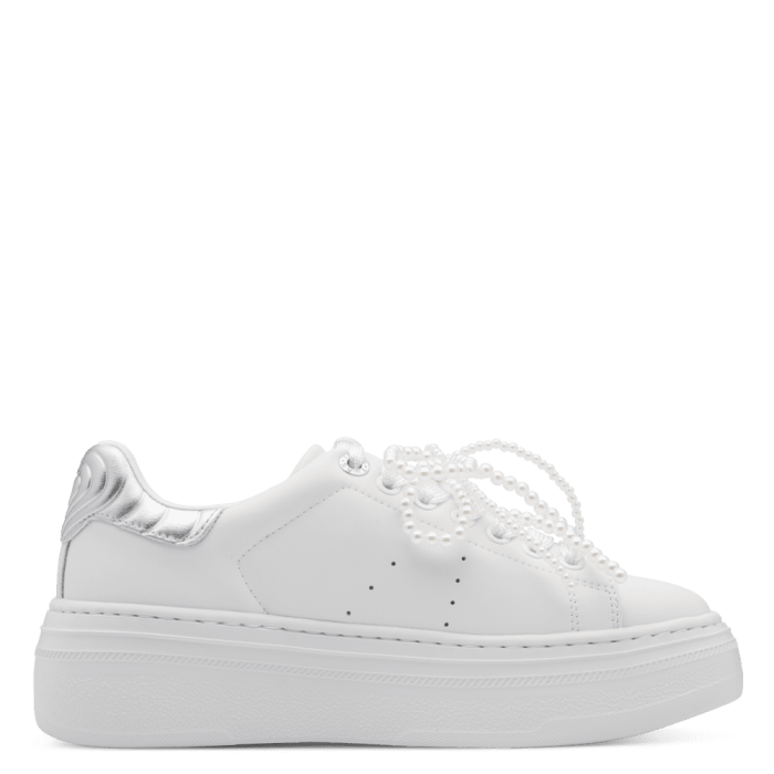 Tamaris cipő 1-23755-45 171 White/Silver large