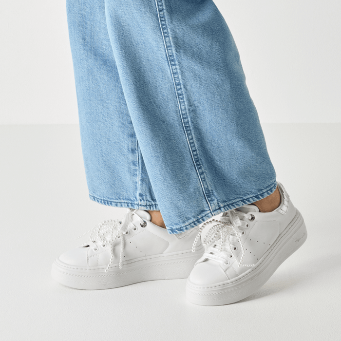 Tamaris cipő 1-23755-45 171 White/Silver large