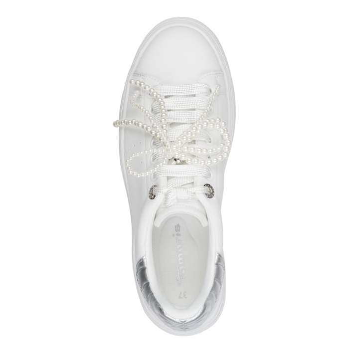 Tamaris cipő 1-23755-45 171 White/Silver large