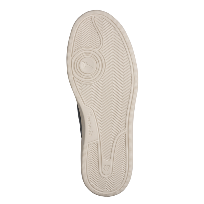 Tamaris sportos cipő 1-23756-45 075 Black/Bronce large