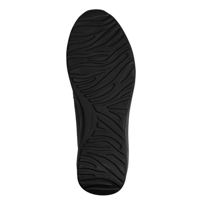 Tamaris cipő 1-23757-46 003 Black Leather large