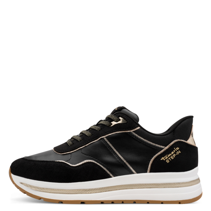 Tamaris cipő 1-23766-46 001 Black large