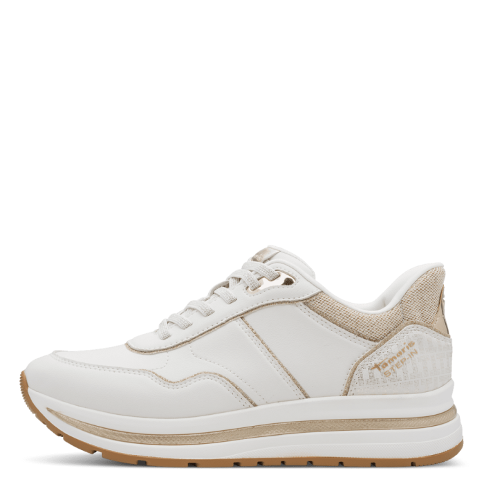 Tamaris cipő 1-23766-46 100 White large