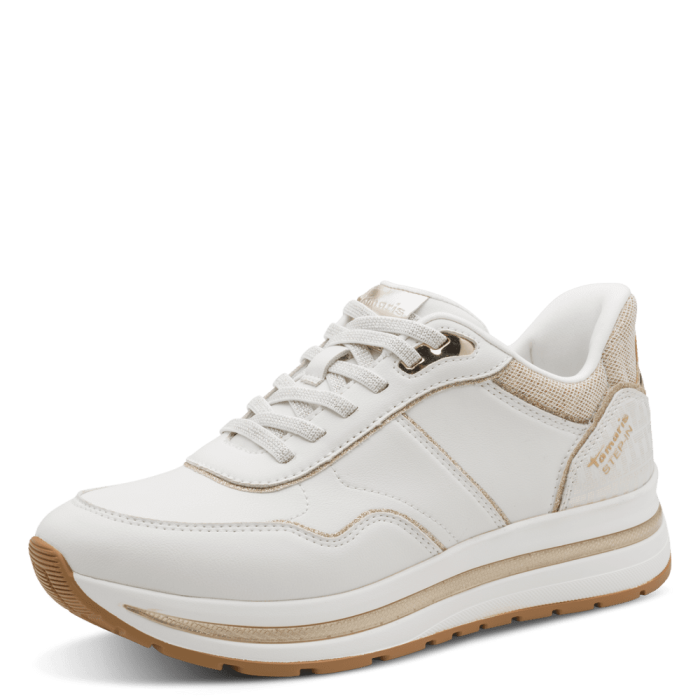 Tamaris cipő 1-23766-46 100 White large