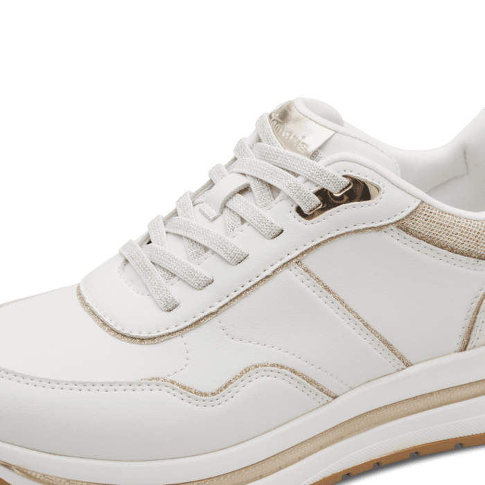 Tamaris cipő 1-23766-46 100 White large