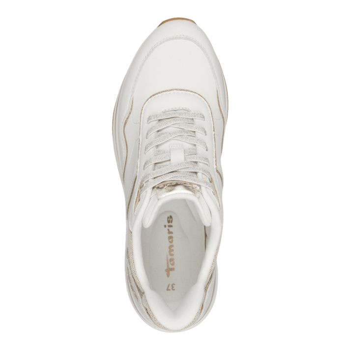 Tamaris cipő 1-23766-46 100 White large