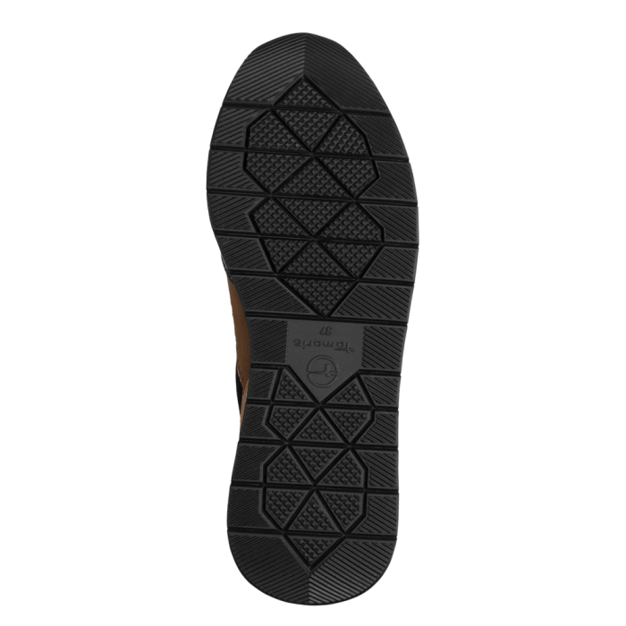 Tamaris sportos cipő 1-23768-45 098 Black Comb large