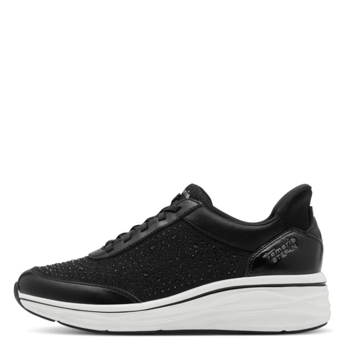 Tamaris sportos cipő 1-23779-45 001 Black large