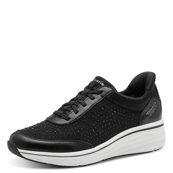 Tamaris sportos cipő 1-23779-45 001 Black large