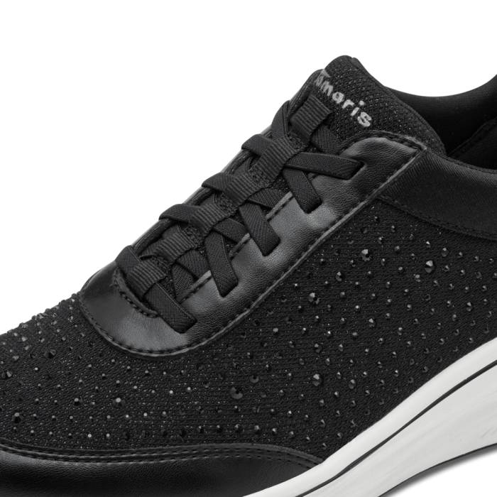 Tamaris sportos cipő 1-23779-45 001 Black large