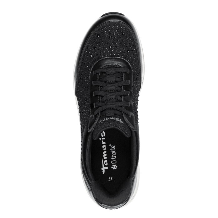 Tamaris sportos cipő 1-23779-45 001 Black large