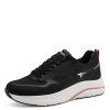 Tamaris sportos cipő 1-23782-45 001 Black thumb