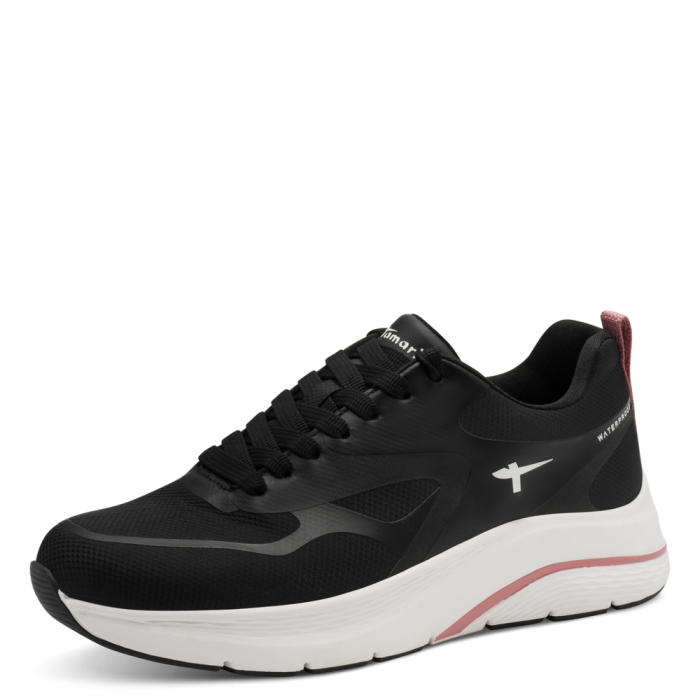 Tamaris sportos cipő 1-23782-45 001 Black large