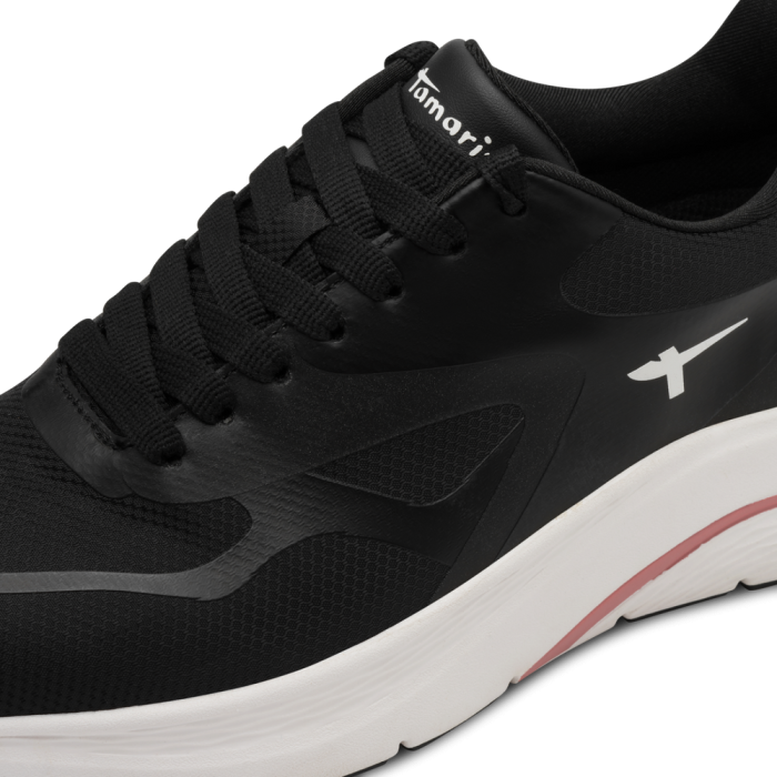Tamaris sportos cipő 1-23782-45 001 Black large