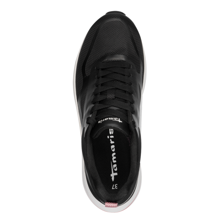 Tamaris sportos cipő 1-23782-45 001 Black large