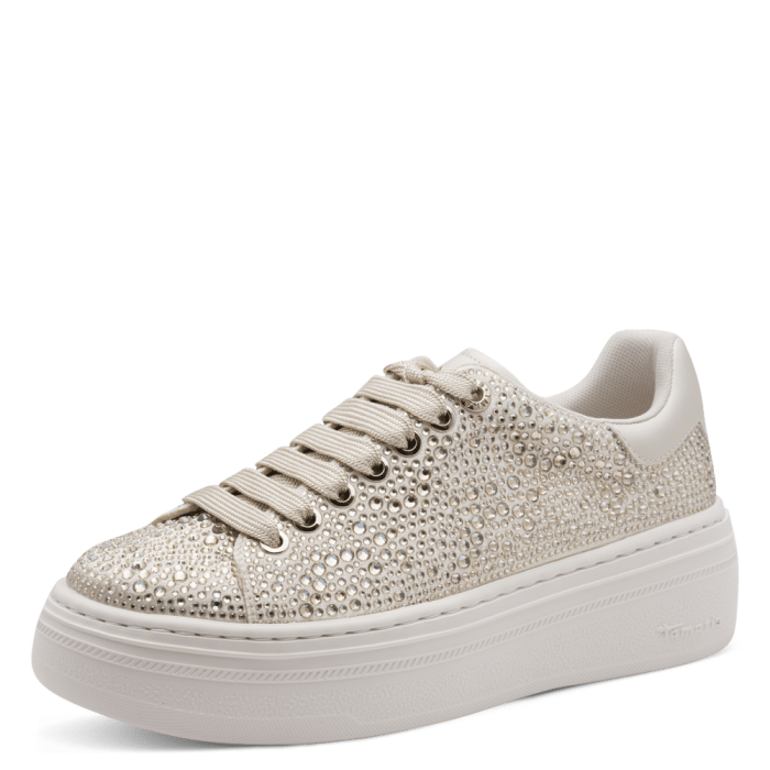 Tamaris cipő 1-23795-46 179 Champagne large