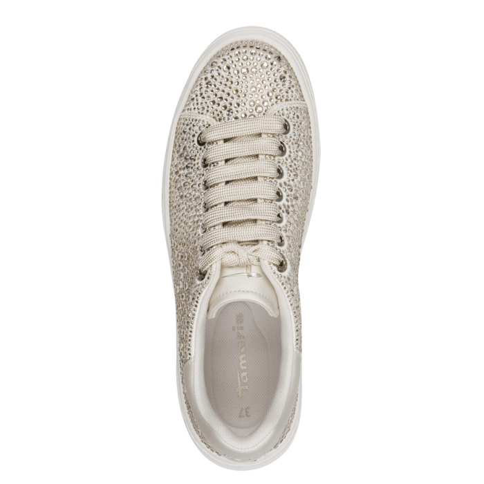 Tamaris cipő 1-23795-46 179 Champagne large