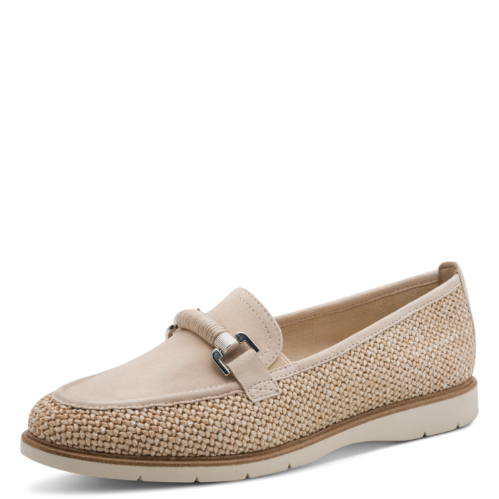 Tamaris cipő 1-24223-46 251 Nude large