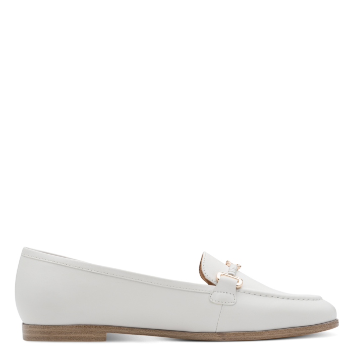 Tamaris cipő 1-24240-44 117 White Leather large