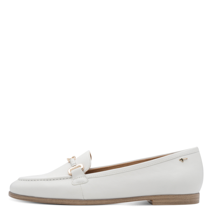 Tamaris cipő 1-24240-44 117 White Leather large