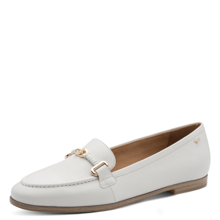 Tamaris cipő 1-24240-44 117 White Leather large