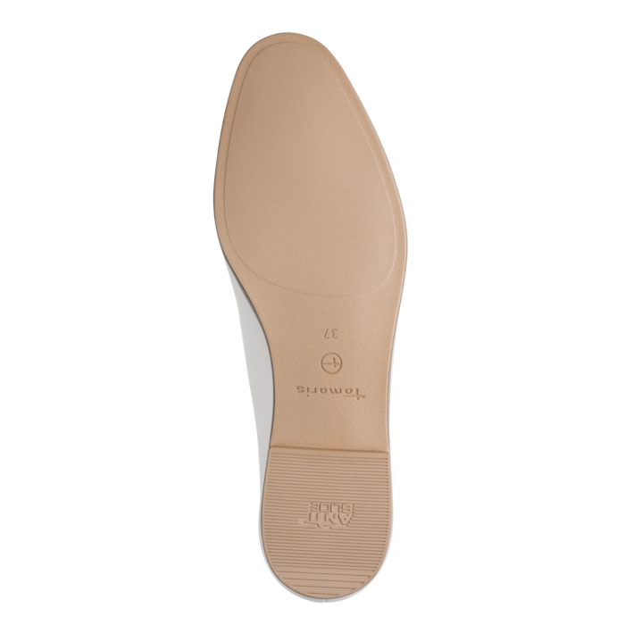 Tamaris cipő 1-24240-44 117 White Leather large