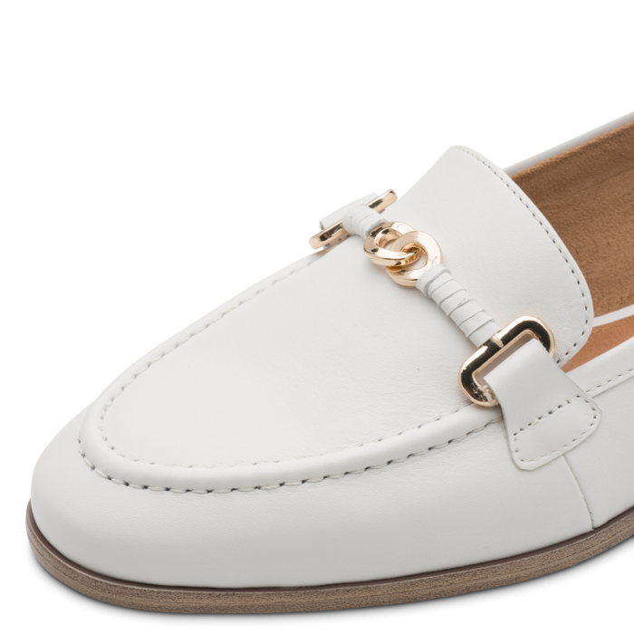 Tamaris cipő 1-24240-44 117 White Leather large